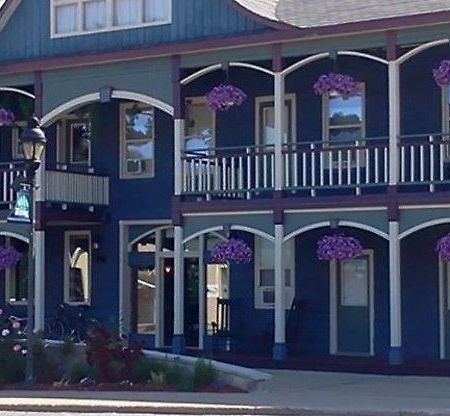 Stone Waters Inn Bellaire Eksteriør bilde