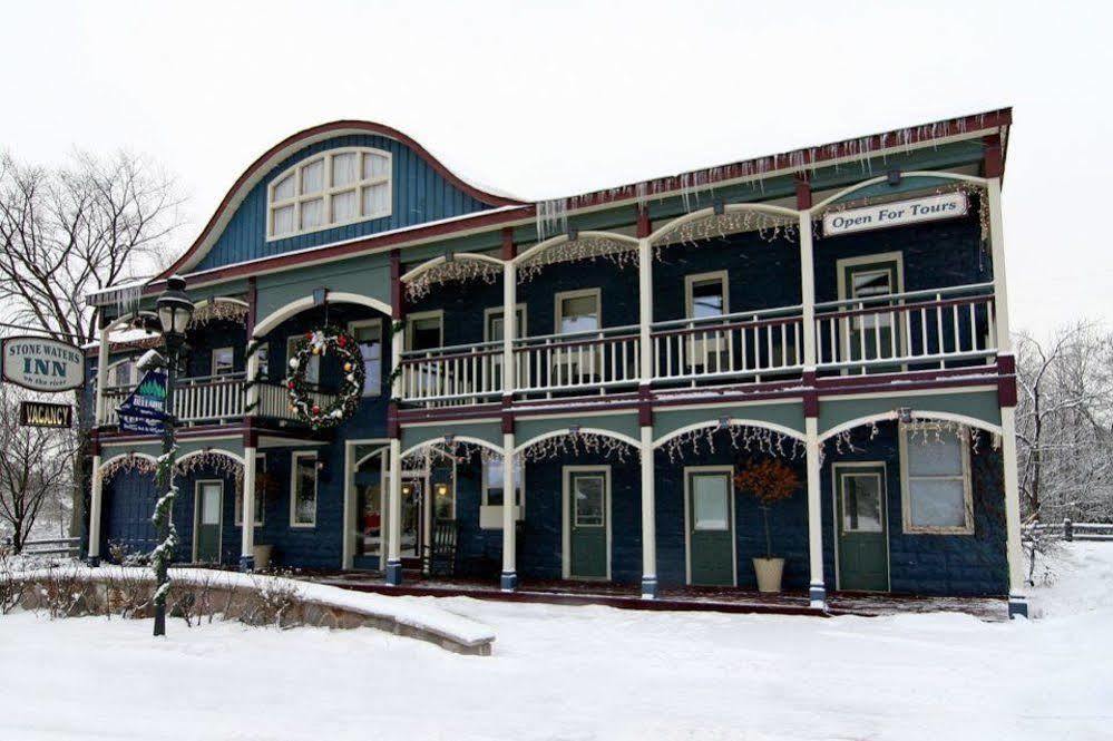 Stone Waters Inn Bellaire Eksteriør bilde