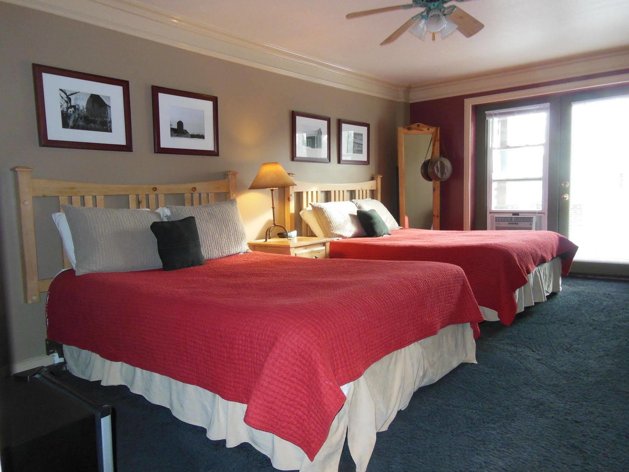 Stone Waters Inn Bellaire Eksteriør bilde